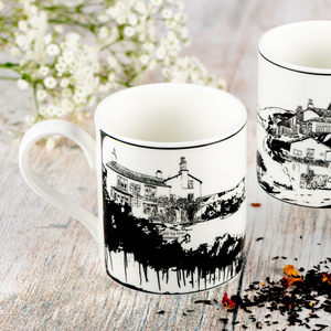 Lake District Authors Mug