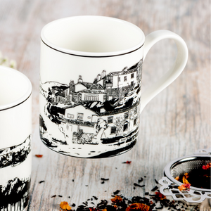 Lake District Authors Mug